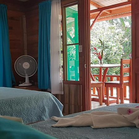 Jardin Entre Montanas Bed & Breakfast Bijagua Luaran gambar