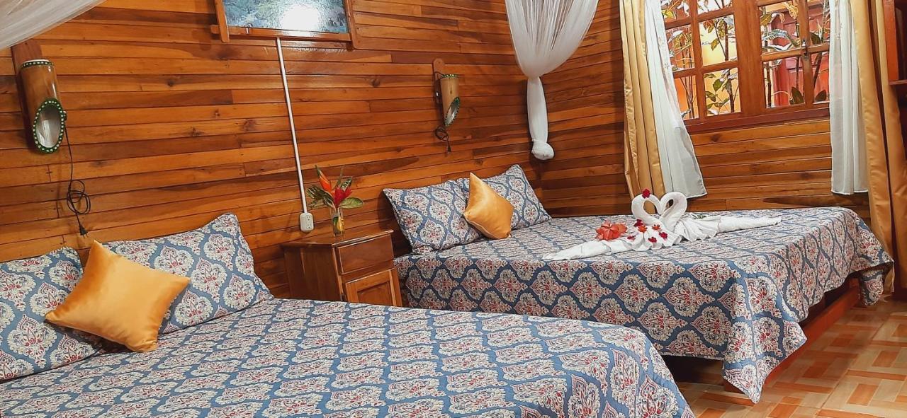 Jardin Entre Montanas Bed & Breakfast Bijagua Luaran gambar