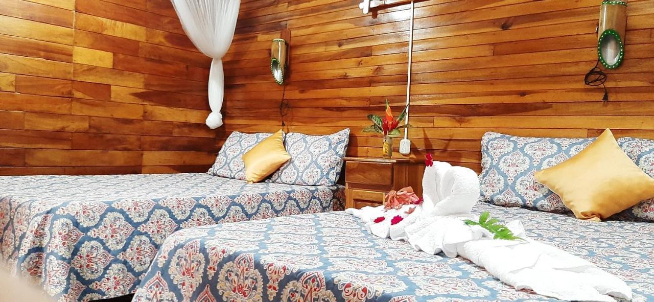 Jardin Entre Montanas Bed & Breakfast Bijagua Luaran gambar