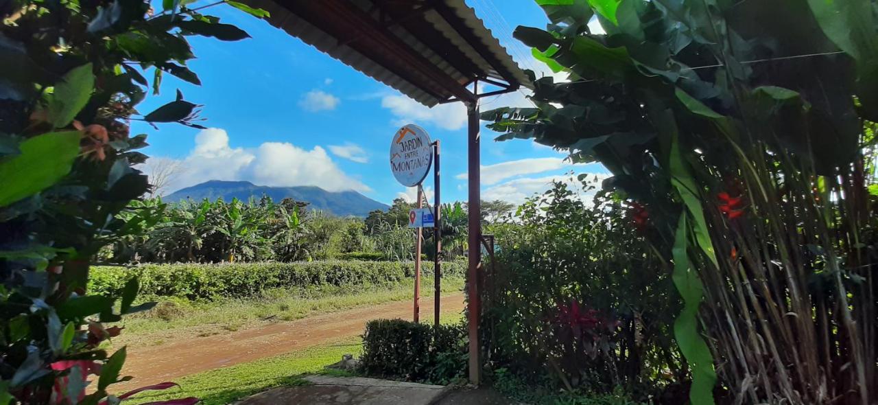 Jardin Entre Montanas Bed & Breakfast Bijagua Luaran gambar