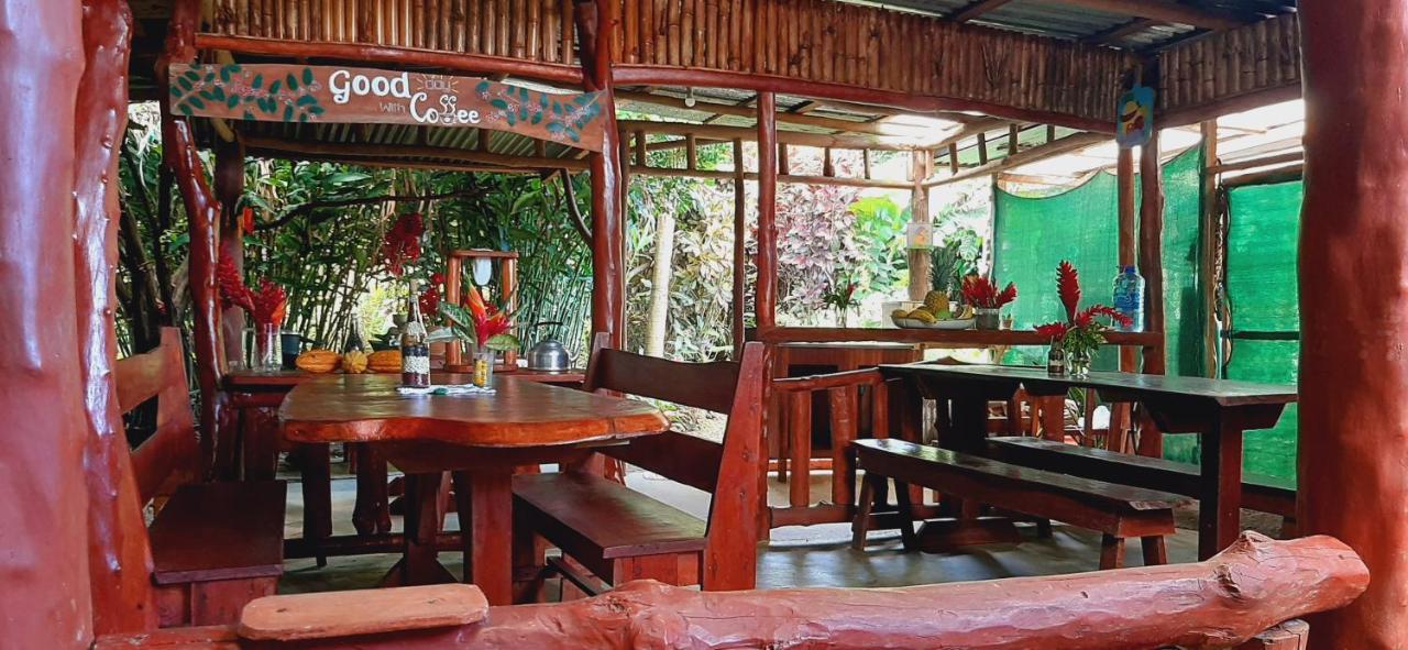 Jardin Entre Montanas Bed & Breakfast Bijagua Luaran gambar
