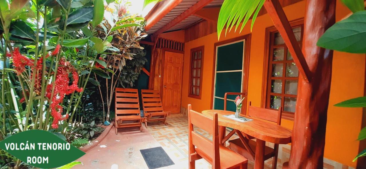Jardin Entre Montanas Bed & Breakfast Bijagua Luaran gambar