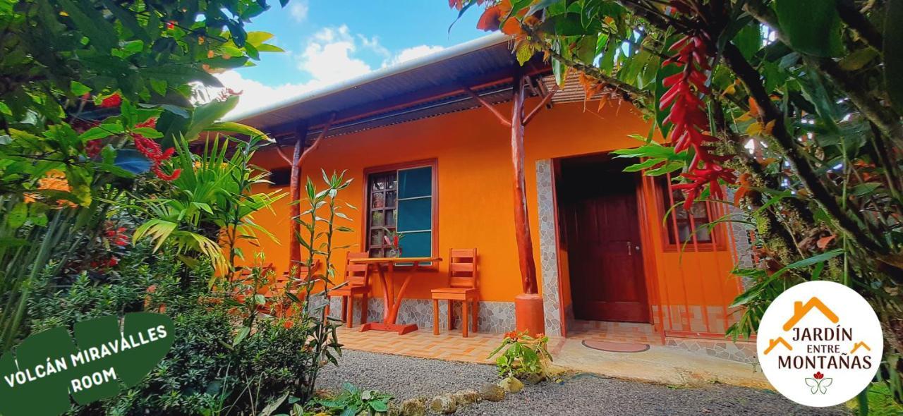 Jardin Entre Montanas Bed & Breakfast Bijagua Luaran gambar