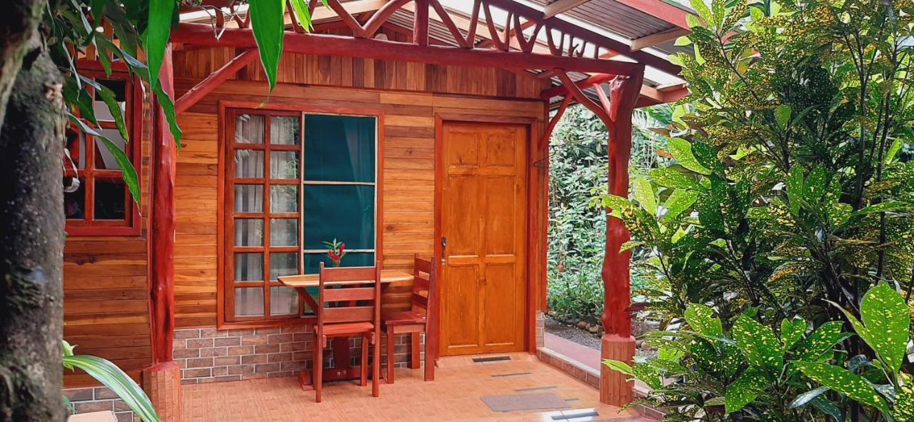 Jardin Entre Montanas Bed & Breakfast Bijagua Luaran gambar