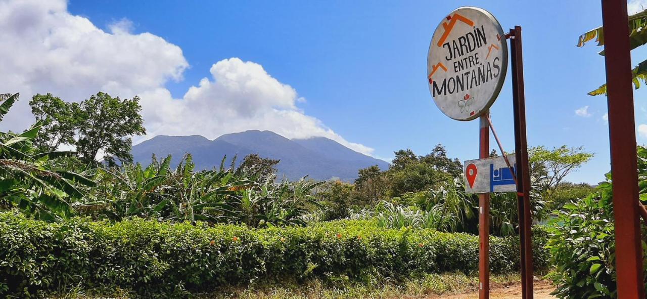 Jardin Entre Montanas Bed & Breakfast Bijagua Luaran gambar