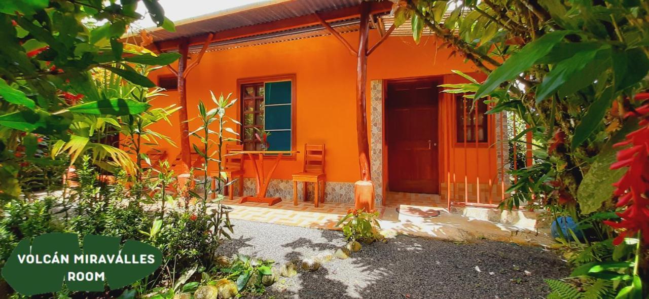 Jardin Entre Montanas Bed & Breakfast Bijagua Luaran gambar