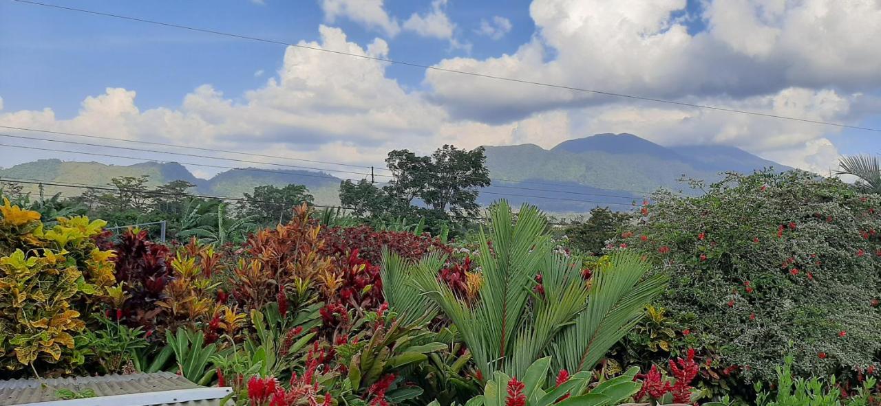 Jardin Entre Montanas Bed & Breakfast Bijagua Luaran gambar