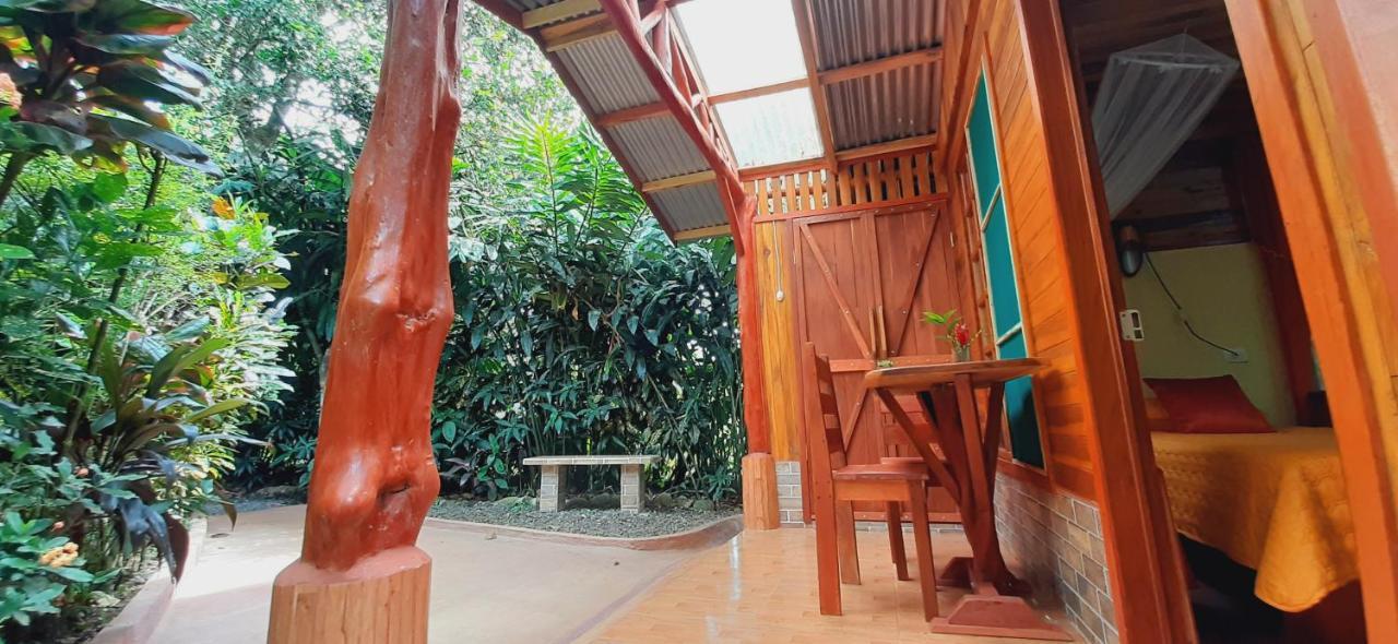 Jardin Entre Montanas Bed & Breakfast Bijagua Luaran gambar