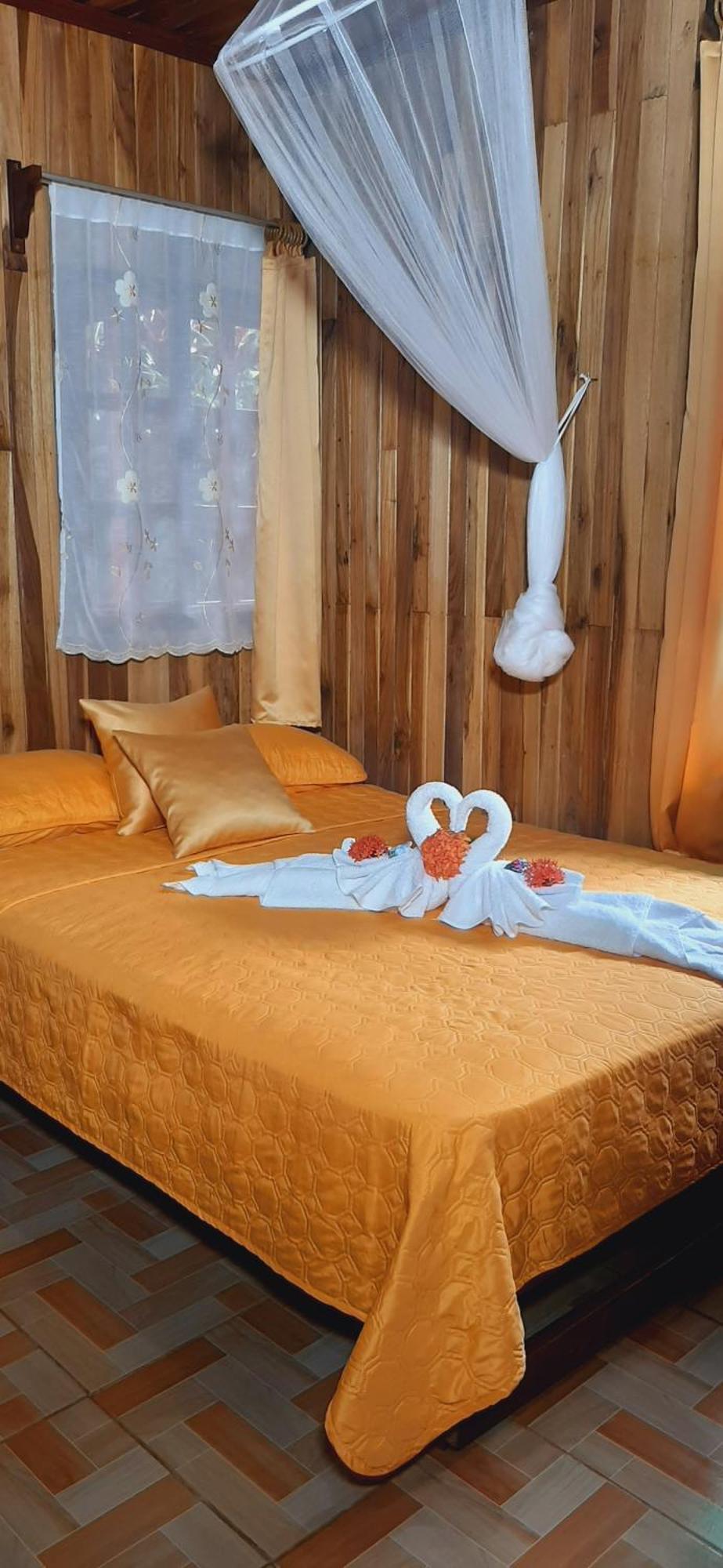 Jardin Entre Montanas Bed & Breakfast Bijagua Luaran gambar