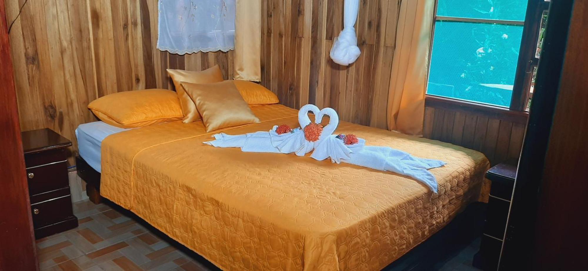 Jardin Entre Montanas Bed & Breakfast Bijagua Luaran gambar