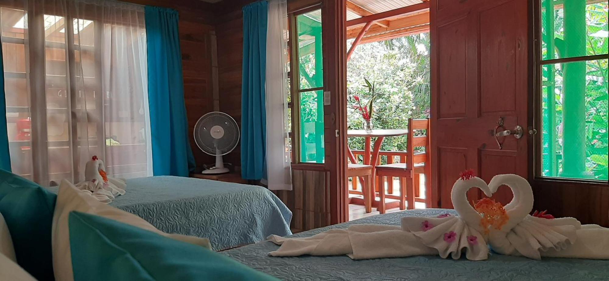 Jardin Entre Montanas Bed & Breakfast Bijagua Luaran gambar