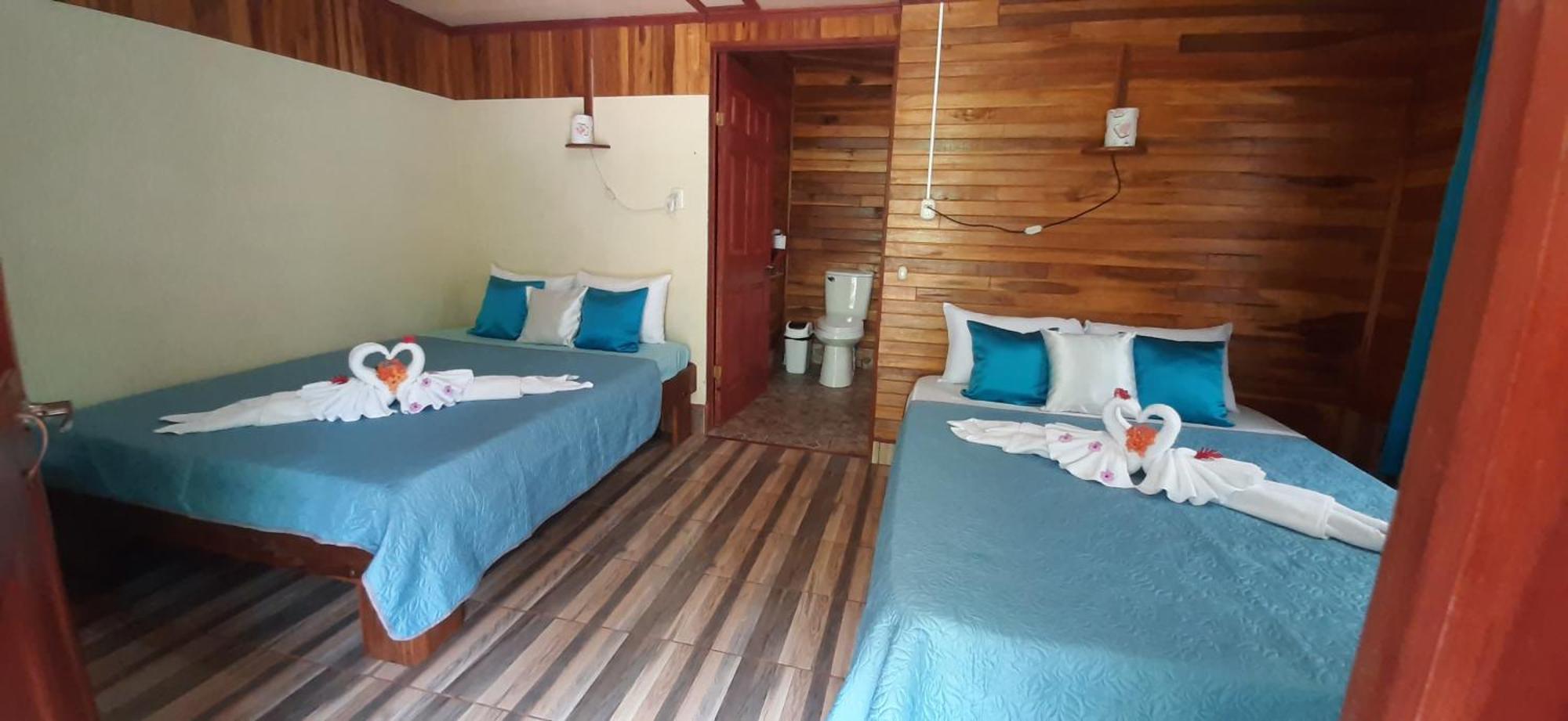 Jardin Entre Montanas Bed & Breakfast Bijagua Luaran gambar