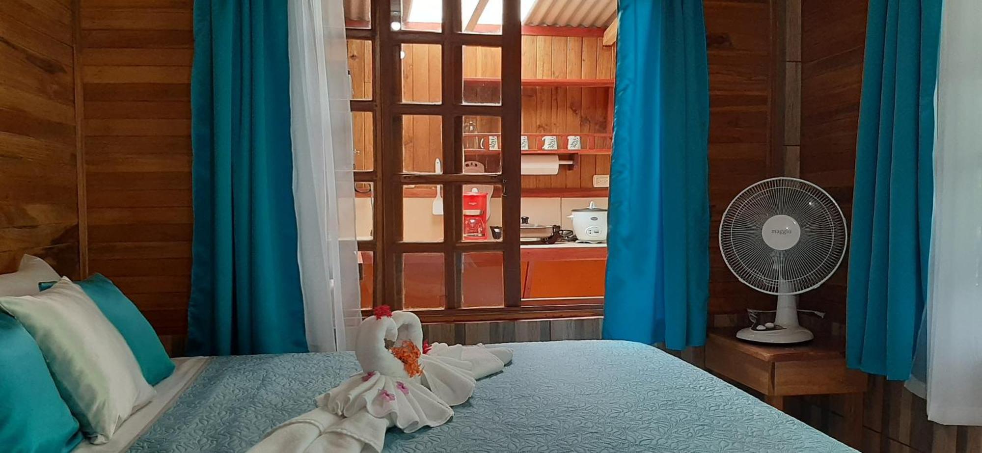 Jardin Entre Montanas Bed & Breakfast Bijagua Luaran gambar