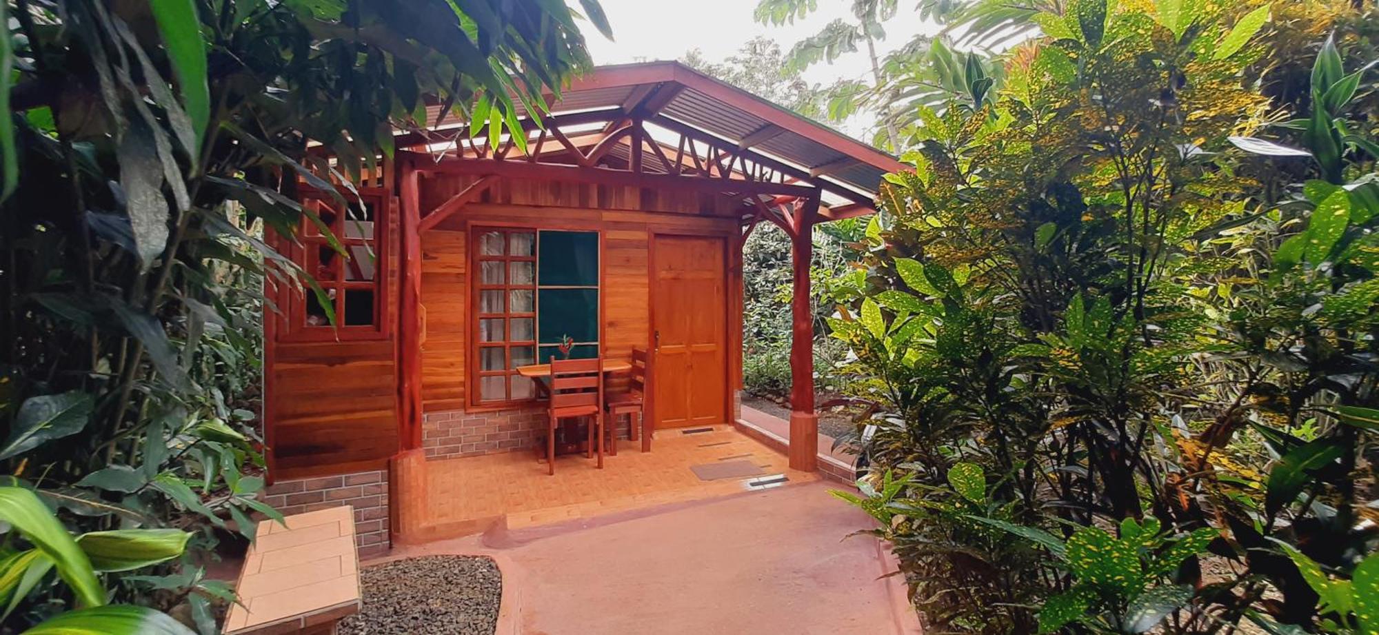 Jardin Entre Montanas Bed & Breakfast Bijagua Luaran gambar